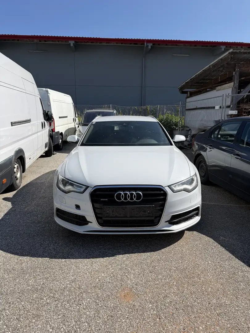 Audi A6 Quattro Sport S-Line Export - 1