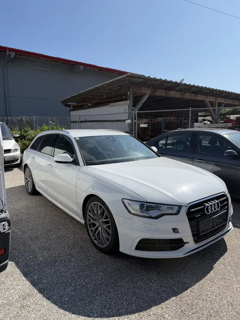 Audi A6 Quattro Sport S-Line Export - 2