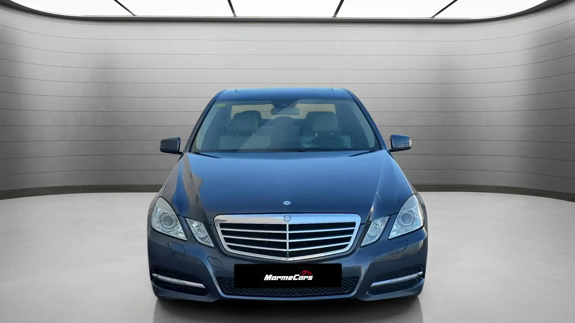 Mercedes-Benz E 220 220CDI BE Dynamic Ed. Avantgarde 7G Plus Zwart - 2