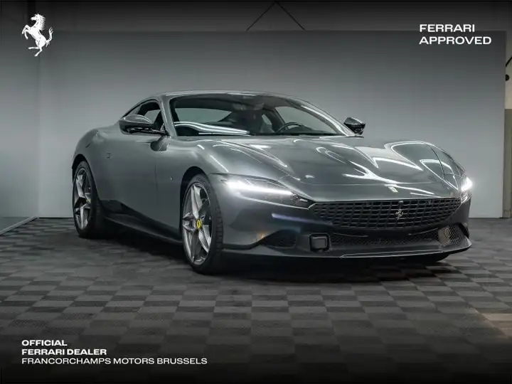 Ferrari Roma Coupé
