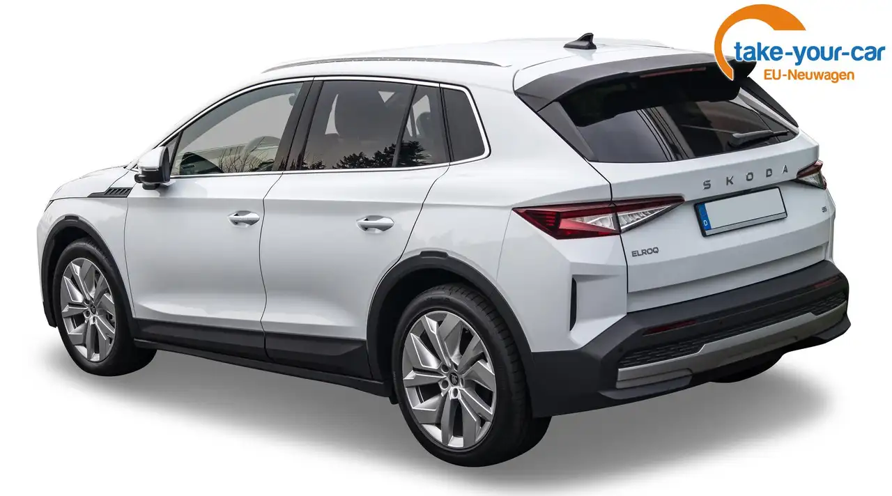 Skoda Elroq 2026