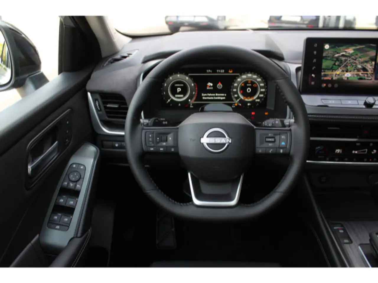 Nissan Qashqai 1.3 DIG-T Tekna+ Automatik 20 Zoll, миниатюра 9