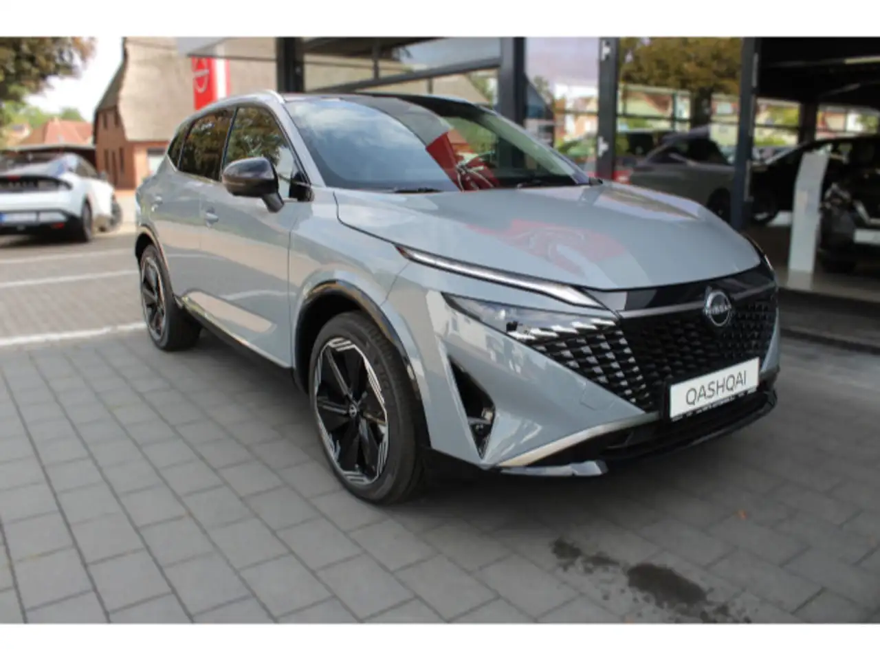 Nissan Qashqai 1.3 DIG-T Tekna+ Automatik 20 Zoll, миниатюра 30