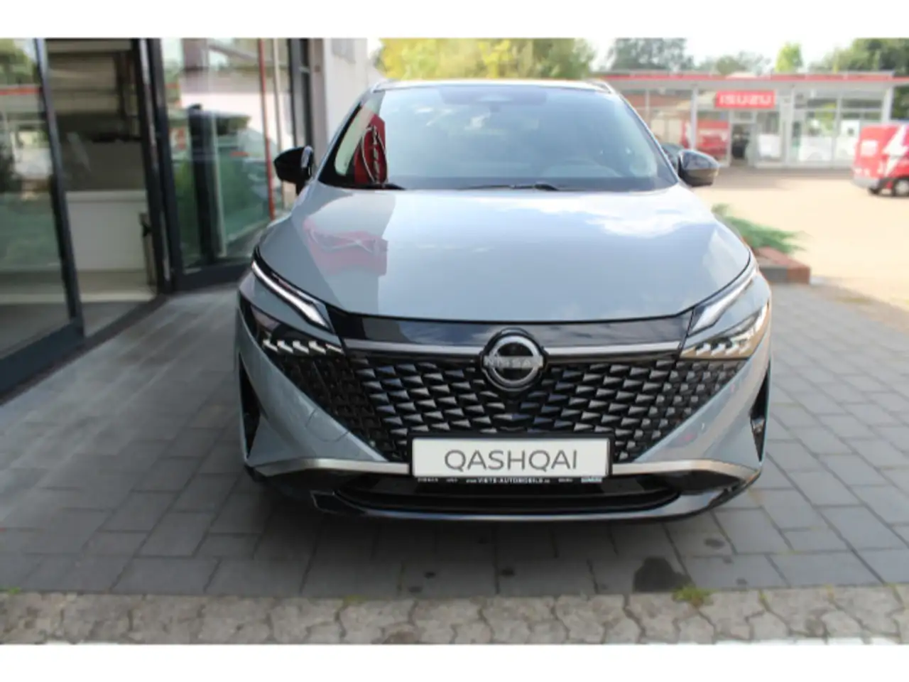 Nissan Qashqai 1.3 DIG-T Tekna+ Automatik 20 Zoll, миниатюра 7