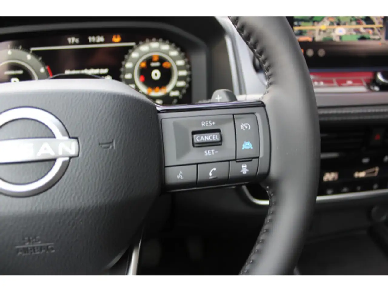 Nissan Qashqai 1.3 DIG-T Tekna+ Automatik 20 Zoll, миниатюра 24