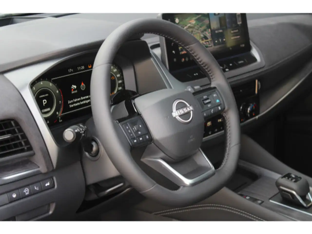 Nissan Qashqai 1.3 DIG-T Tekna+ Automatik 20 Zoll, миниатюра 18