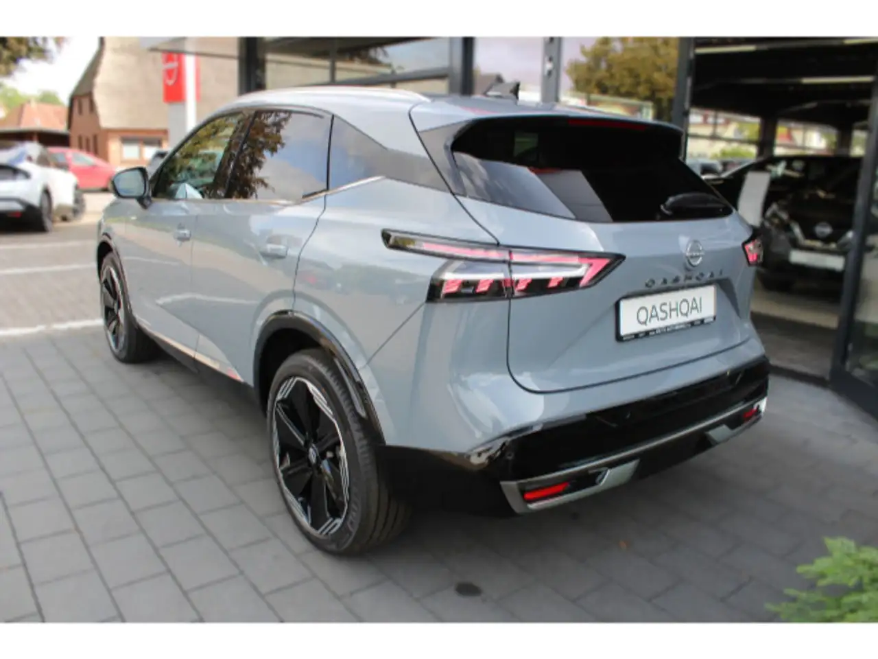 Nissan Qashqai 1.3 DIG-T Tekna+ Automatik 20 Zoll, миниатюра 5