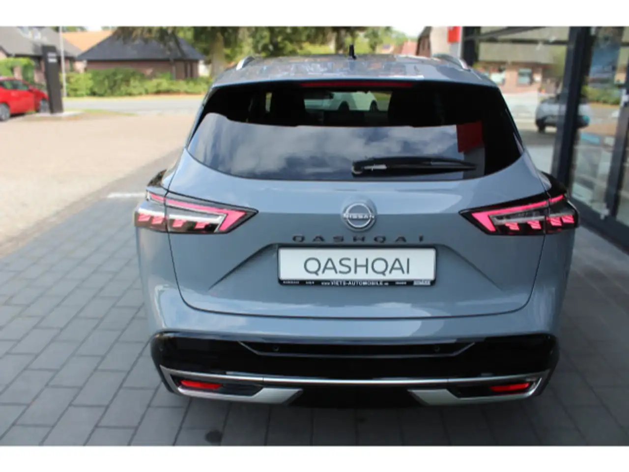 Nissan Qashqai 1.3 DIG-T Tekna+ Automatik 20 Zoll, миниатюра 6