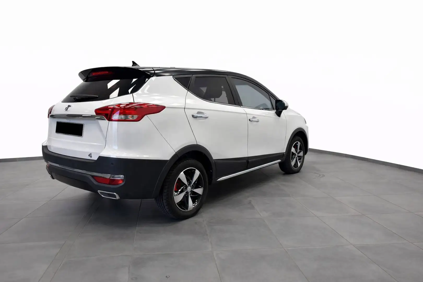 DR Automobiles DR4 DR 4 4 1.6 Sport Gpl Weiß - 2