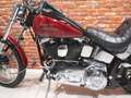 Harley-Davidson Softail FXSTC Custom 1340 Rood - thumbnail 14