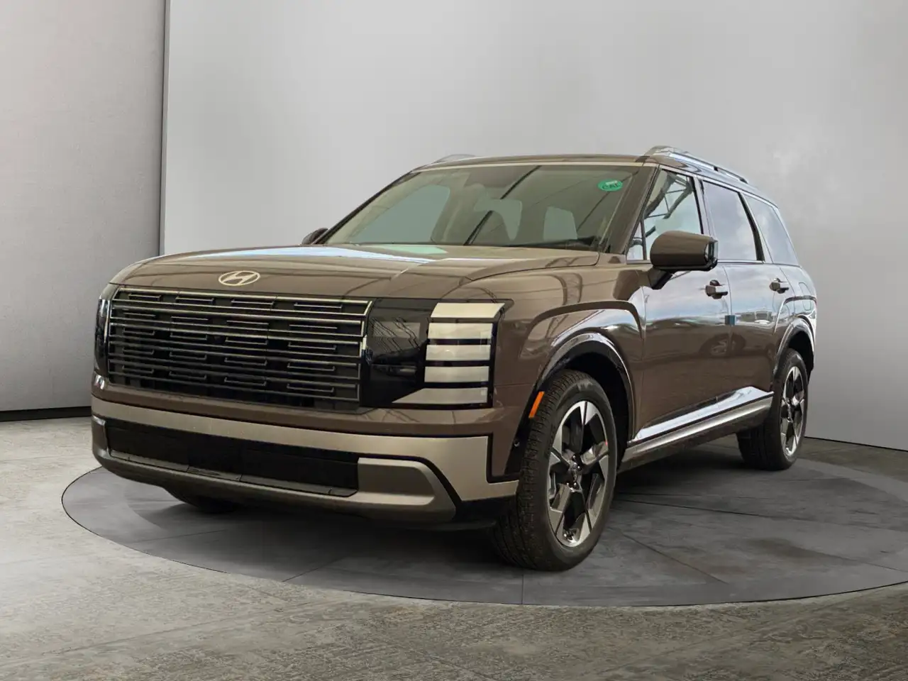 2026 Hyundai PALISADE Hybrid