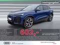 Audi Q6 e-tron S line Tech-pro MATRIX B&O Luft 21" Blau - thumbnail 1
