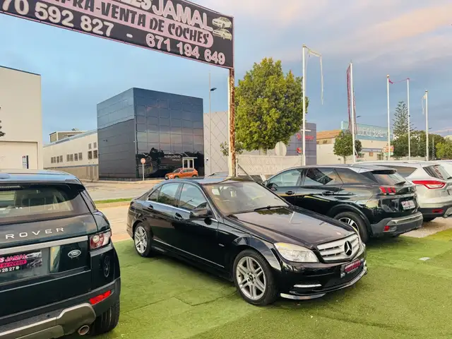 Mercedes-Benz C 220 220CDI BE Avantgarde 7G