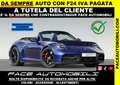 Porsche 992 S 911.2 CABRIO SPORT CHRONO NAVI PDC ACC LED Blu/Azzurro - thumbnail 1