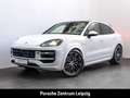 Porsche Cayenne E-Hybrid Coupe SportDesign ACC Bose 18Wege Weiß - thumbnail 1
