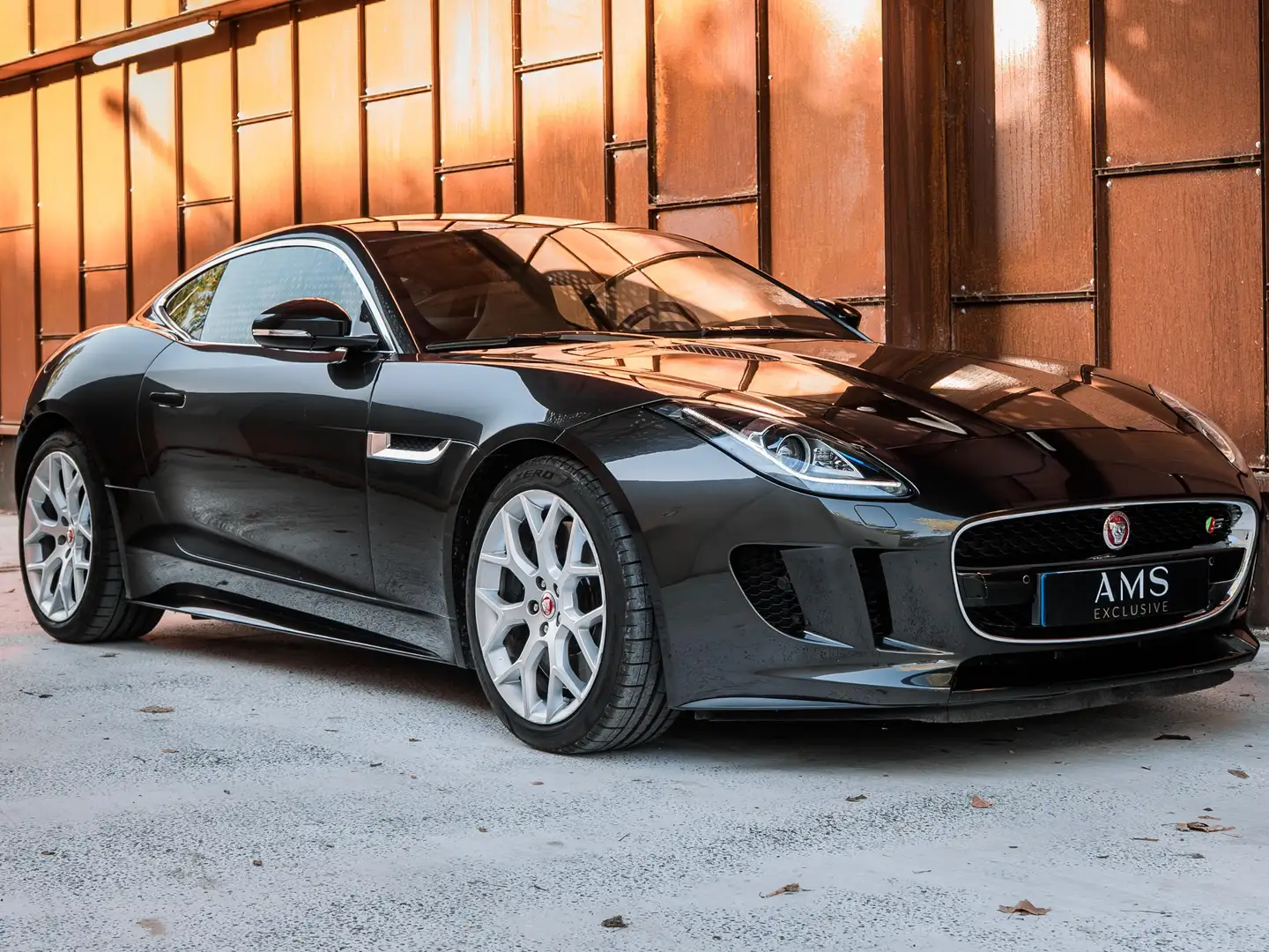 Jaguar F-Type Coupé V6 S