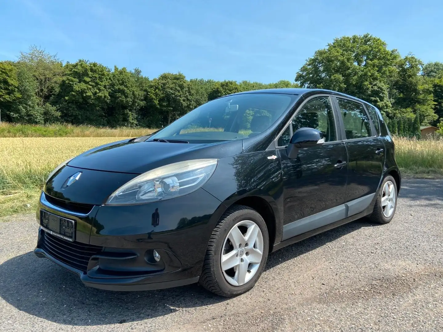 Renault Scenic III 1.6 TomTom Edition Navi Klima SHZ PDC Black - 1
