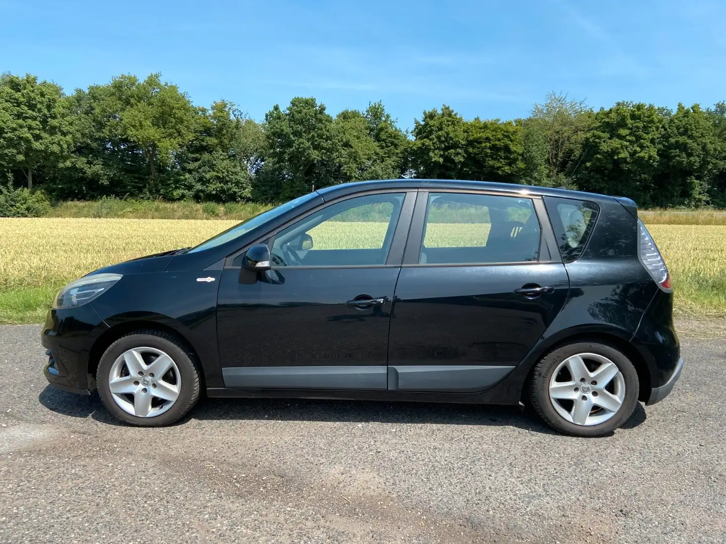 Renault Scenic III 1.6 TomTom Edition Navi Klima SHZ PDC Black - 2