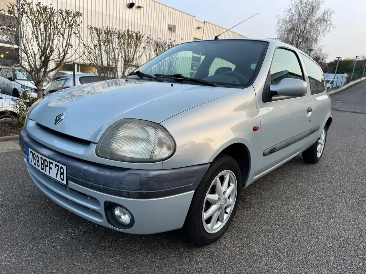Renault Clio 1.2i RXE