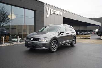 Tiguan 1.4 TSI BlueMotion Leder ACC Navi Panodak