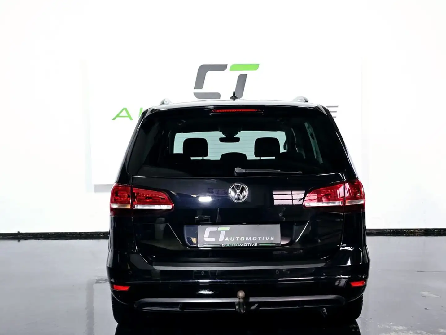 Volkswagen Sharan 2,0 TDI 7 Sitze DSG 4Motion‼️BLACK WEEK‼️ Schwarz - 2