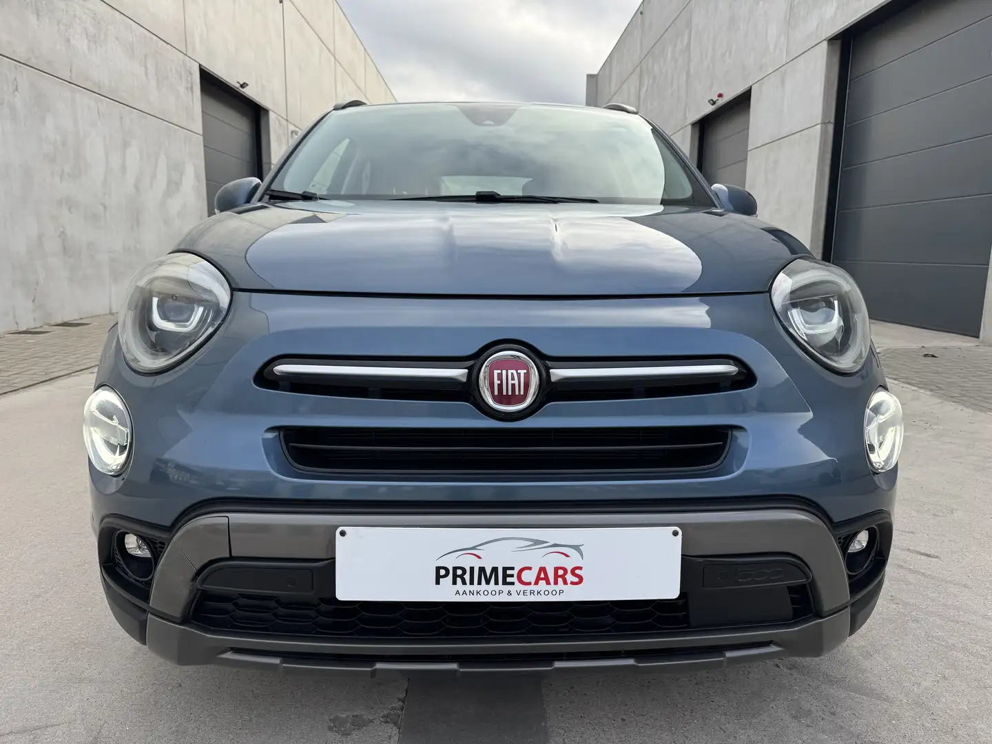 Fiat 500X 500X 1.0 FireFly Turbo 4x2 S Blauw - 2