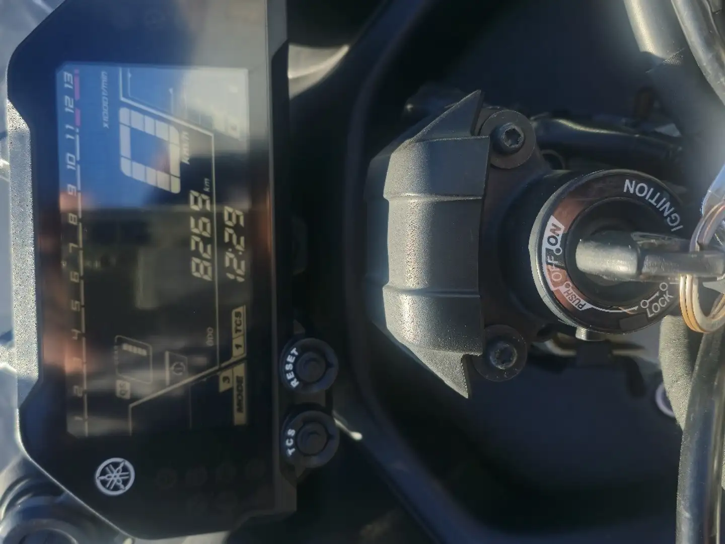 Yamaha Niken Nero - 1