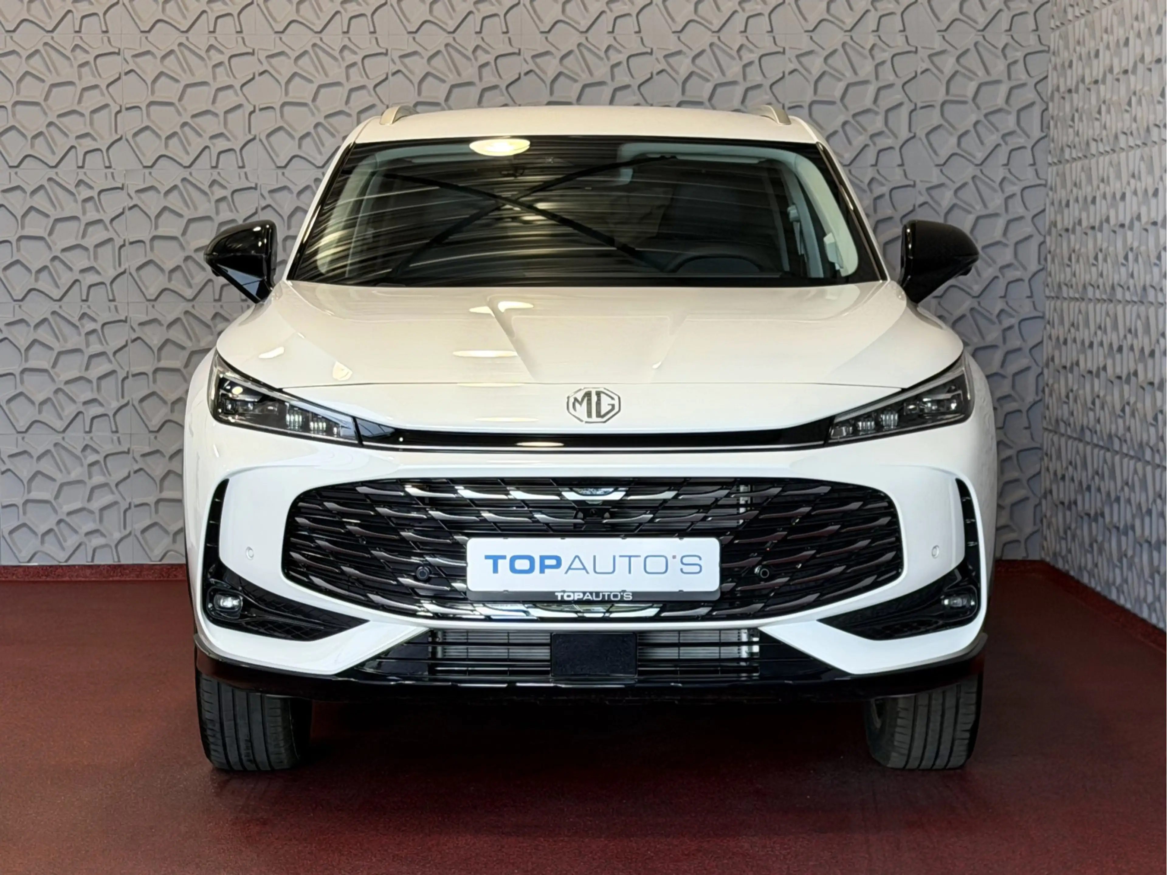 MG HS MG PHEV 1.5 TGDI LUXURY PHEV PLUG-IN HYBRIDE | LEE — photo 5
