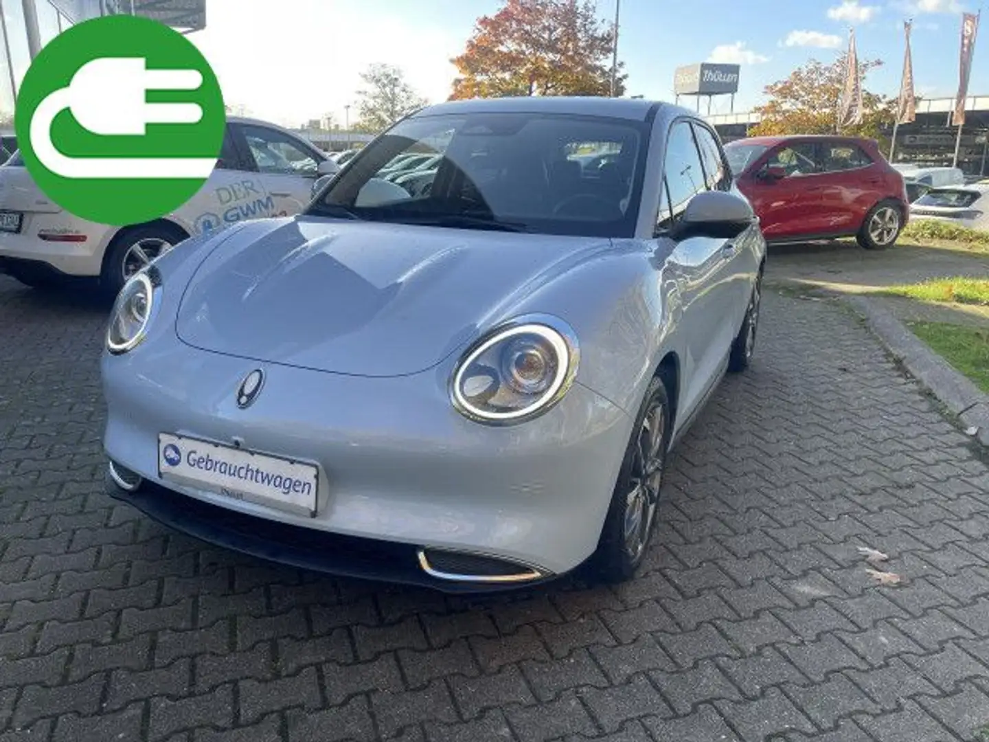 GWM ORA 03 300 Pro / LED / Navi Bluetooth Klima Albastru - 2