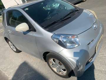 iQ 1.0i VVT-i Luna