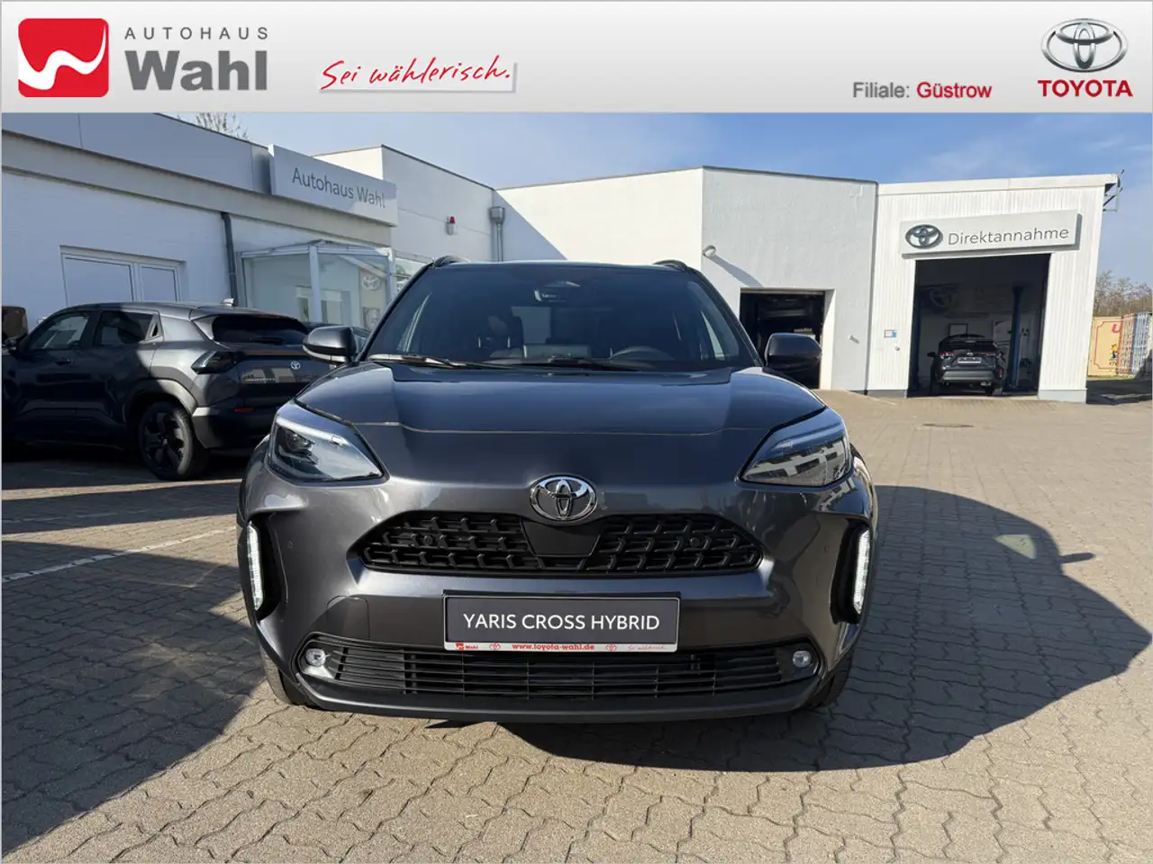 Toyota Yaris Cross 1.5 Hybrid FWD Teamplayer 5