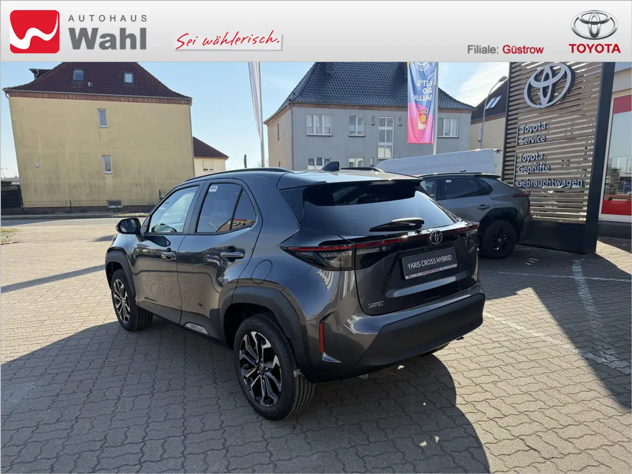 Toyota Yaris Cross 1.5 Hybrid FWD Teamplayer 2