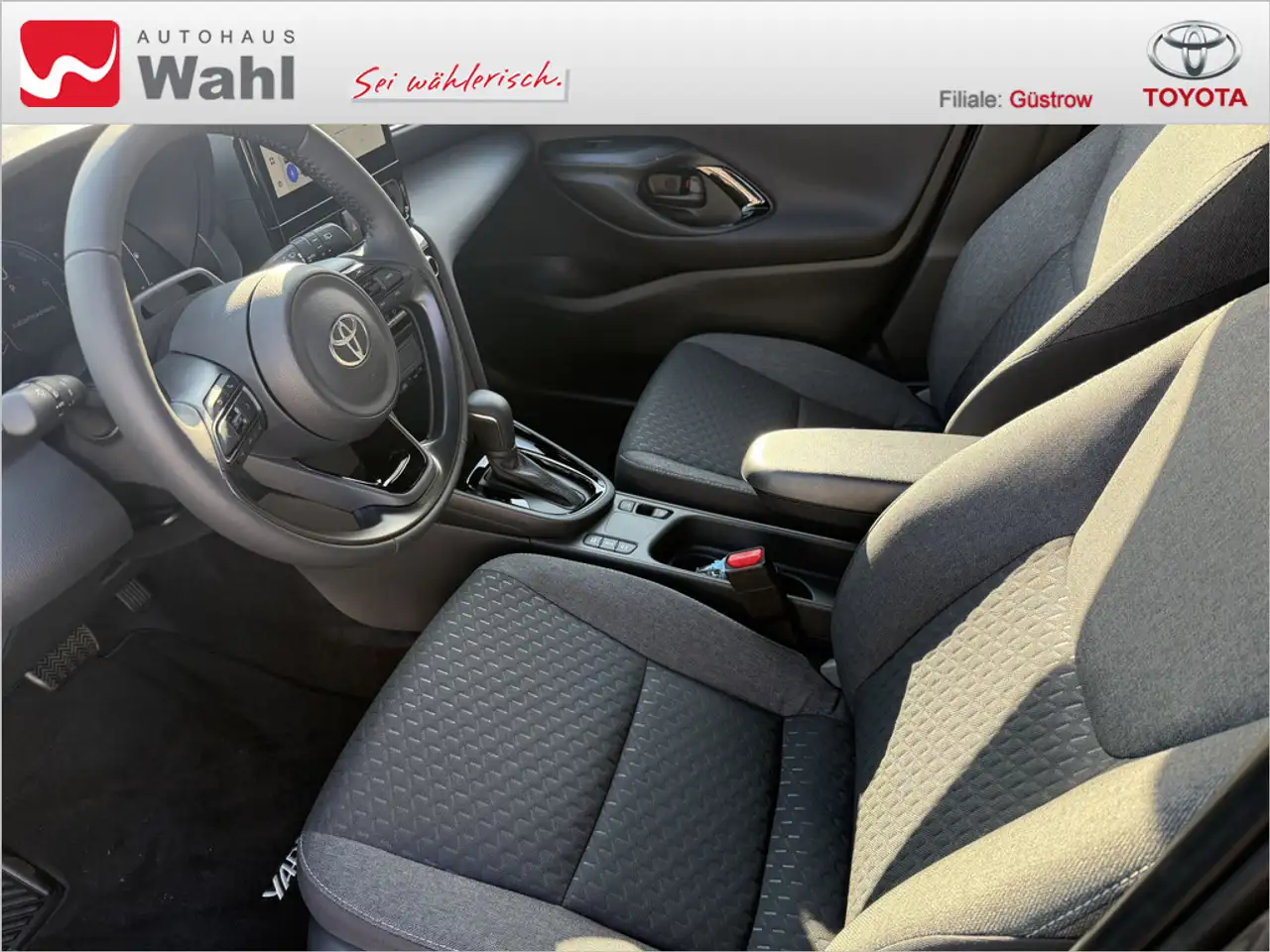 Toyota Yaris Cross 1.5 Hybrid FWD Teamplayer 13