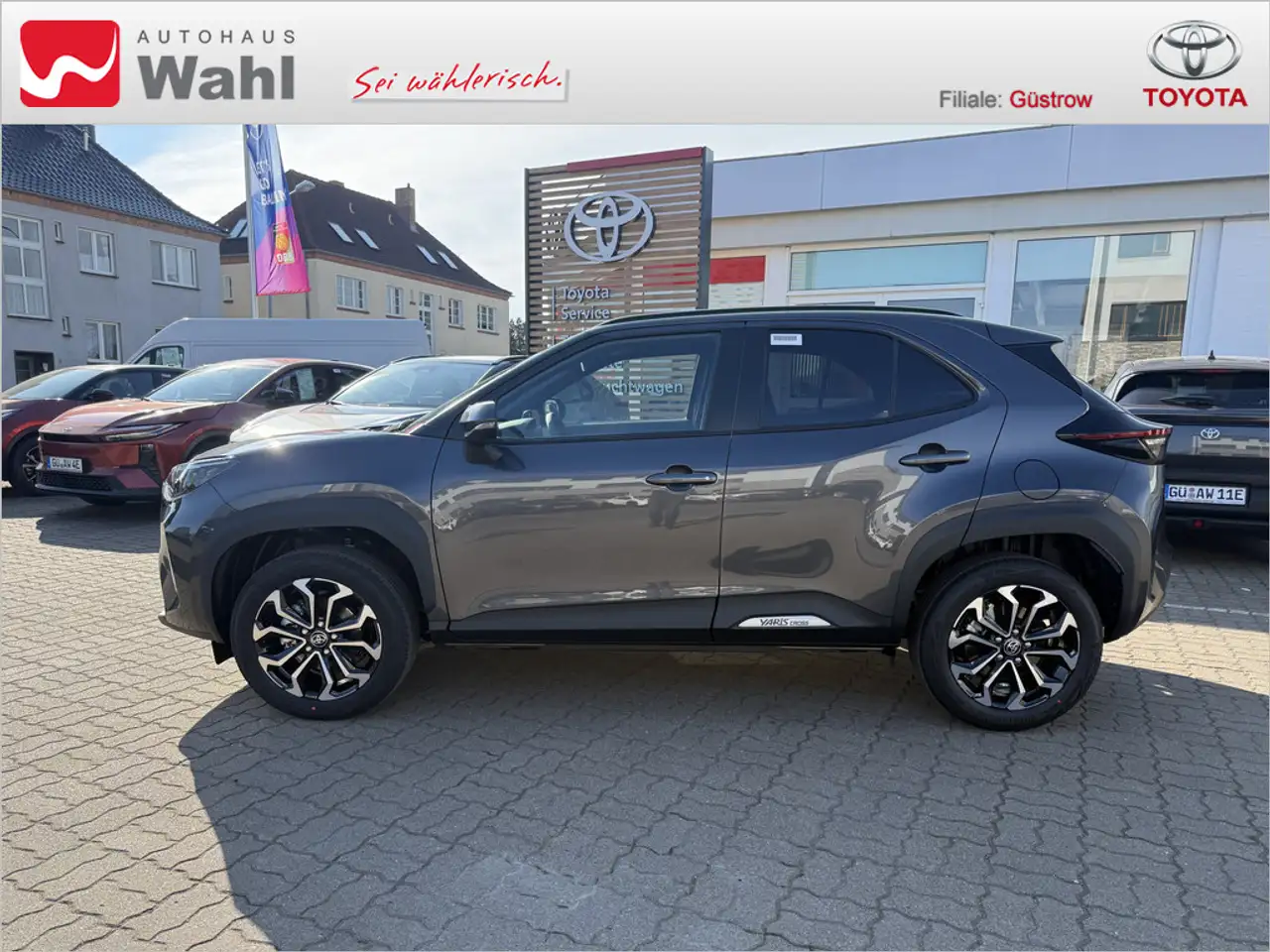 Toyota Yaris Cross 1.5 Hybrid FWD Teamplayer 3