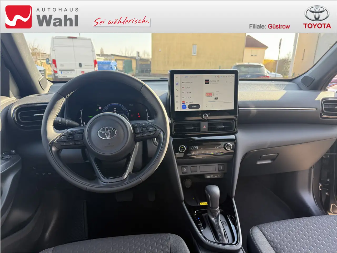 Toyota Yaris Cross 1.5 Hybrid FWD Teamplayer 9