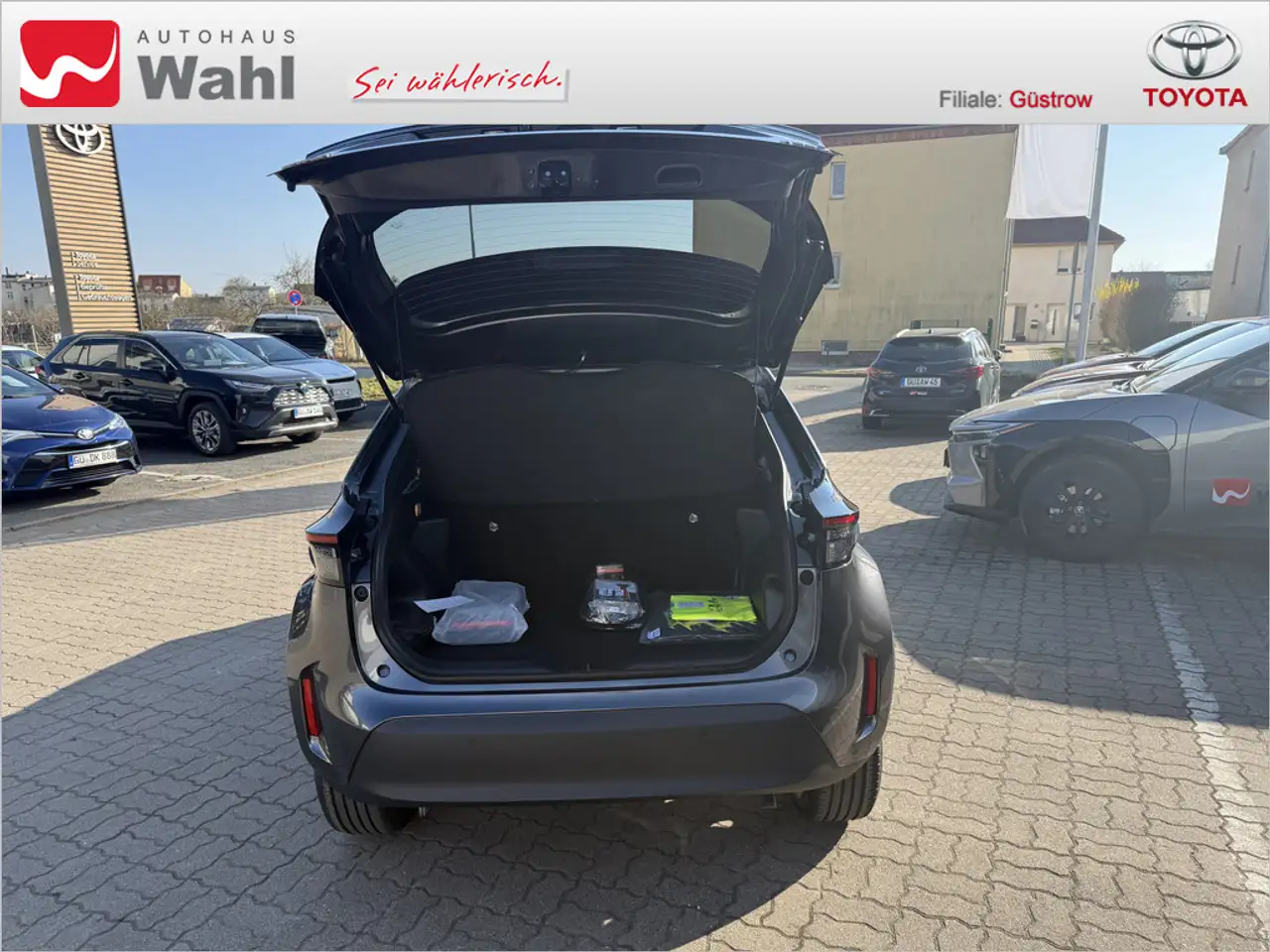 Toyota Yaris Cross 1.5 Hybrid FWD Teamplayer 11