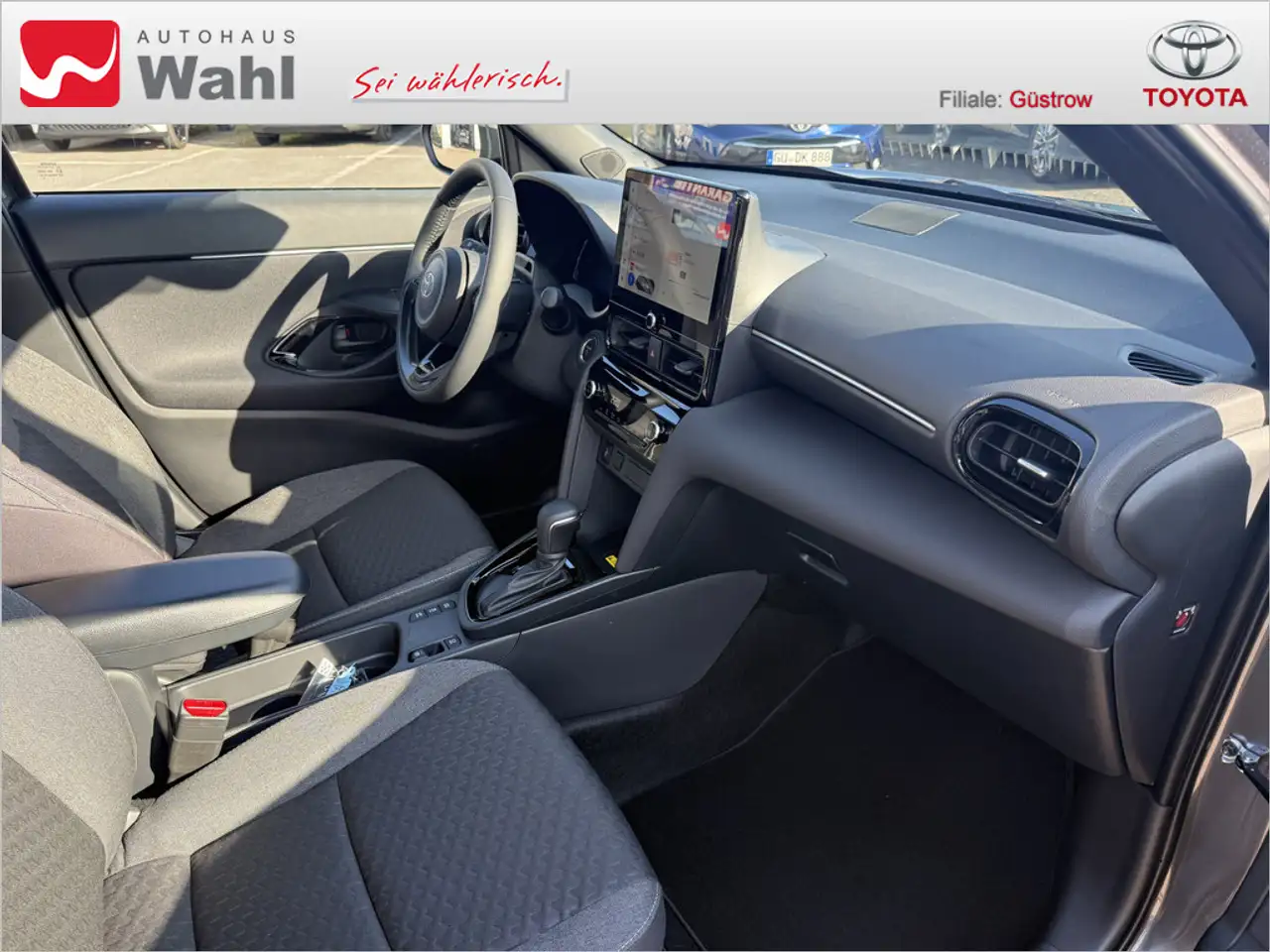 Toyota Yaris Cross 1.5 Hybrid FWD Teamplayer 7