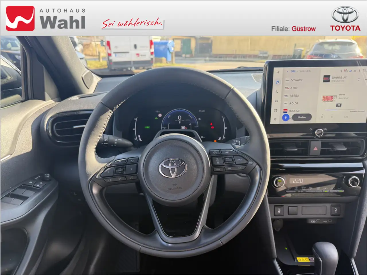 Toyota Yaris Cross 1.5 Hybrid FWD Teamplayer 10