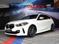 BMW 140 118iA 1.5 140 M-Sport BVA GPS Car Play LED Mode Régulateur JA 18 Bianco - thumbnail 1