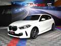 BMW 140 118iA 1.5 140 M-Sport BVA GPS Car Play LED Mode Régulateur JA 18 Bianco - thumbnail 5