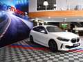 BMW 140 118iA 1.5 140 M-Sport BVA GPS Car Play LED Mode Régulateur JA 18 Bianco - thumbnail 8