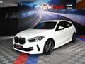 BMW 140 118iA 1.5 140 M-Sport BVA GPS Car Play LED Mode Régulateur JA 18 Bianco - thumbnail 4