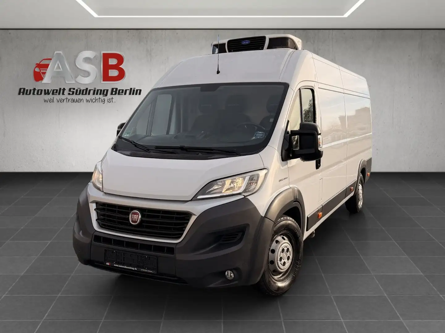 Fiat Ducato Maxi 35 130 L5H2 R Kühlkasten Blanc - 1