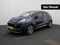 Ford Puma 1.0 EcoBoost Hybrid Titanium X | WINTER PACK | AUT Blauw - thumbnail 1