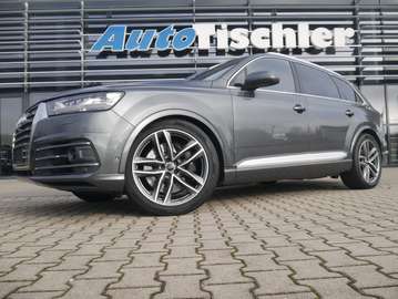 4.0 TDI quattro MMI Plus BOSE-Sound Matrix-LED