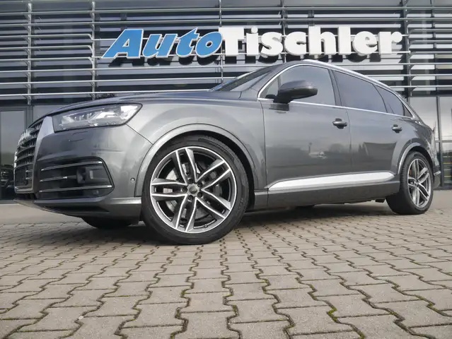 Audi SQ7 4.0 TDI quattro MMI Plus BOSE Sound Matrix LED
