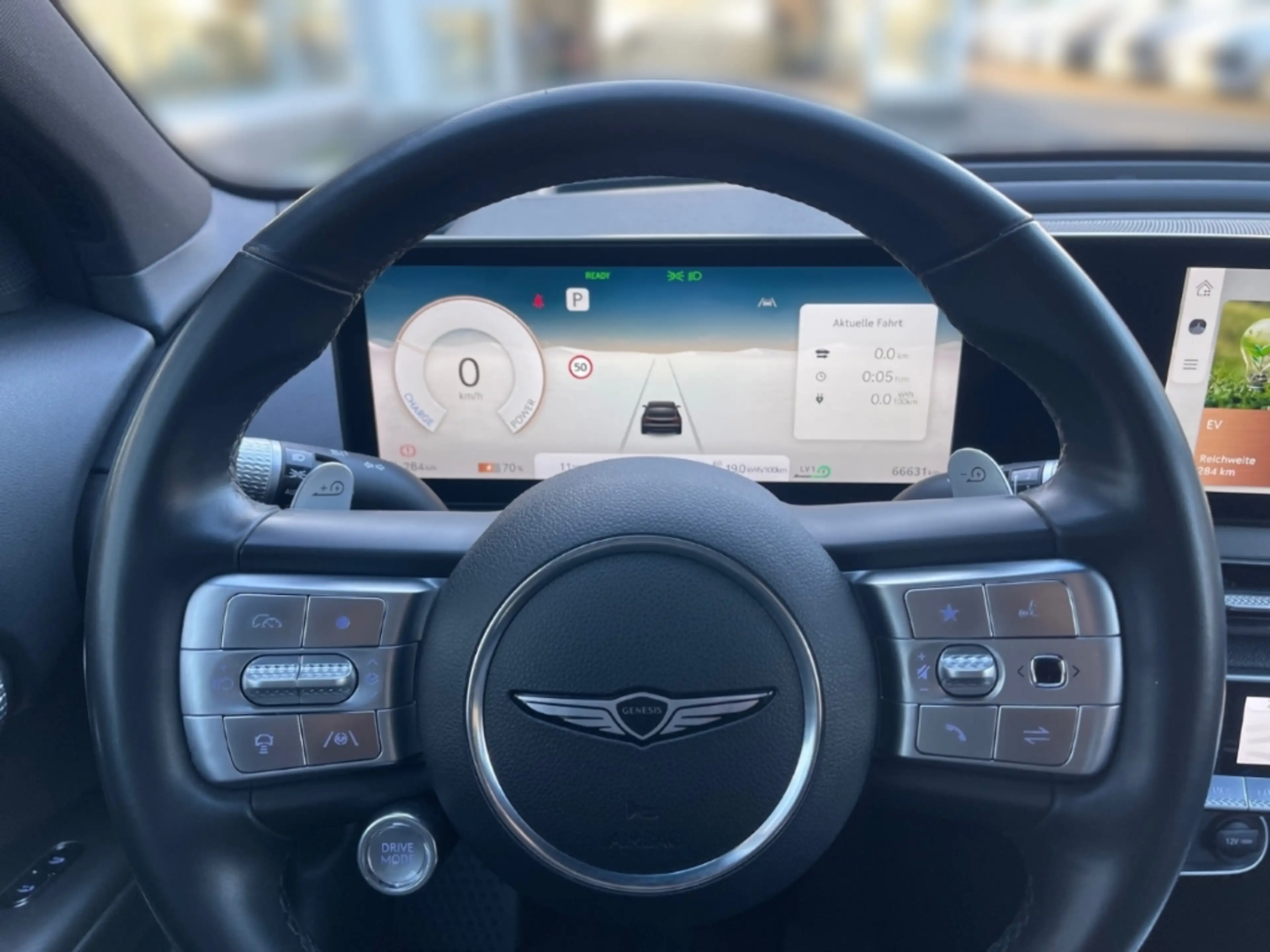 Genesis GV60 Sport Elektro 4WD/El. Heckklappe/Massagesitze/360K — photo 9