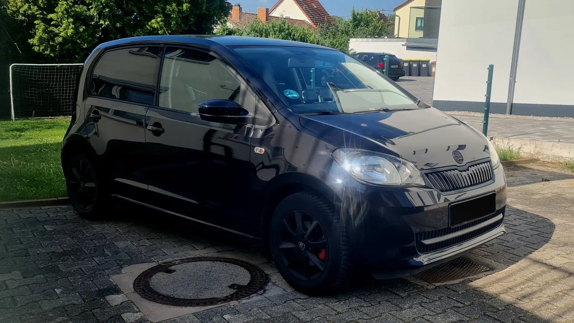 Skoda Citigo 1.0 MPI Green tec Ambition - 2
