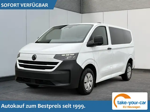 Volkswagen T7 Caravelle KR 9-SITZE+KAMERA+PDC+LED+GJR+KLIMA 2.0 TDI 110...