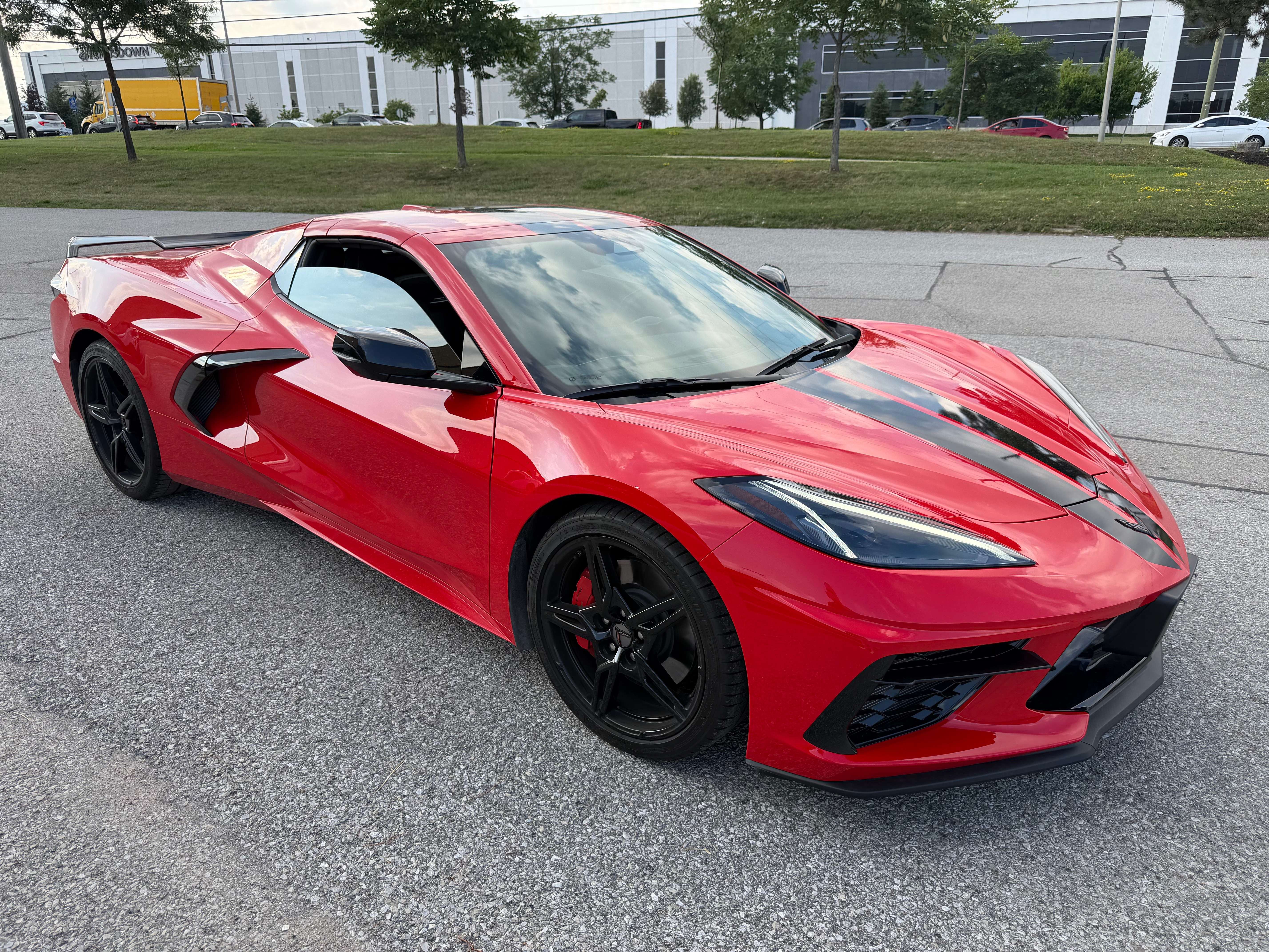 2024 Chevrolet Corvette